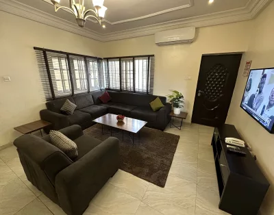 The Apartment 3A (2-Bedroom | Ground Floor)
