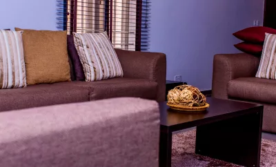 The Flat 6 (2/1 Bedroom | 1st Floor)