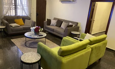 Flat 1J (3/2 Bedroom | Ground Floor)