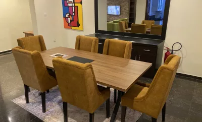 Flat 5J (3/2 Bedroom | 2nd Floor)