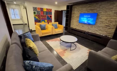 Flat 2J (3/2 Bedroom | Ground Floor)