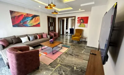 Apartment A22 (2/1 Bedroom | 2nd Floor)