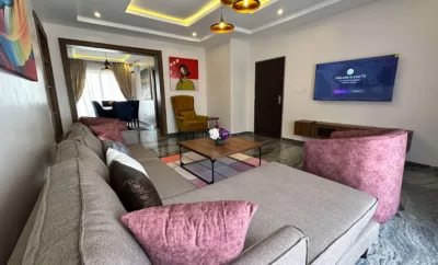 Apartment A23 (2/1 Bedroom | 3rd Floor)