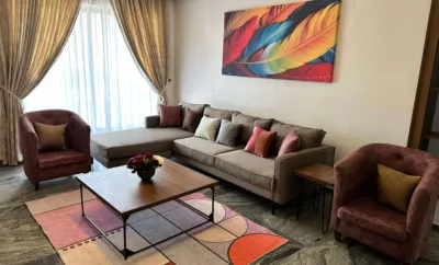 Apartment A21 (2/1 Bedroom | 1st Floor)
