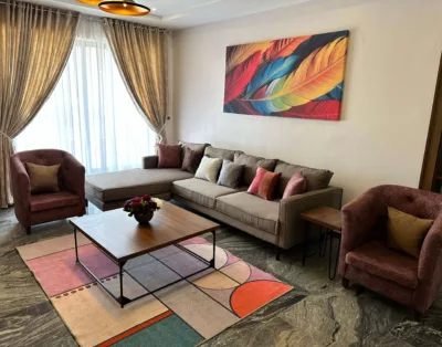 Apartment A21 (2/1 Bedroom | 1st Floor)