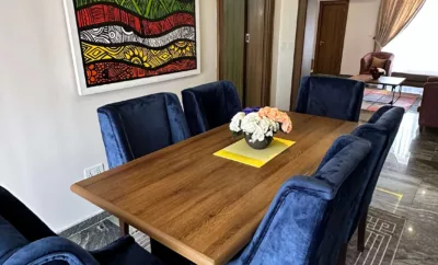 Apartment B32 (3 Bedroom | 2nd Floor)