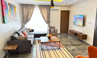 Apartment B21 (2/1 Bedroom | 1st Floor)