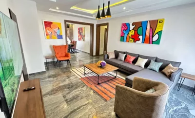Apartment A33 (3 Bedroom | 3rd Floor)
