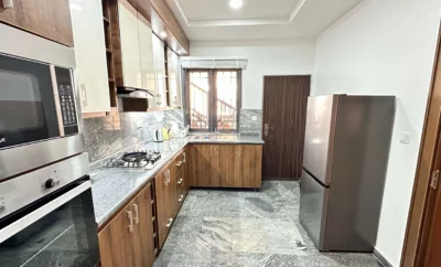 Apartment B20 (2/1 Bedroom | Ground Floor)
