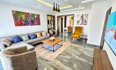 Apartment A31 (3 Bedroom | 1st Floor)