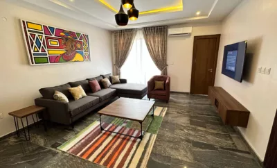 Apartment A30 (3 Bedroom | Ground Floor)