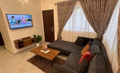 The Apartment 1B (1-Bedroom | 1st Floor)