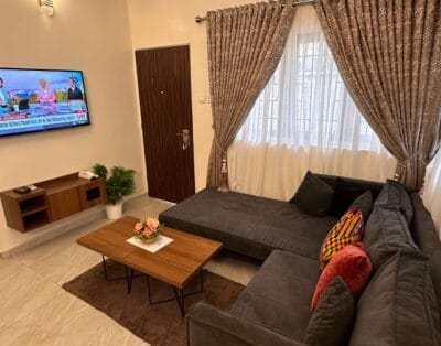 The Apartment 1B (1-Bedroom | 1st Floor)