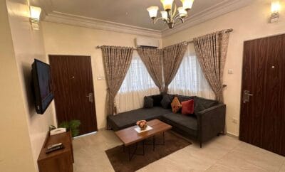 The Apartment 1A (1-Bedroom | Ground Floor)
