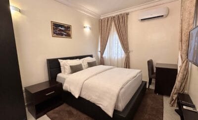 The Apartment 1C (1-Bedroom | 2nd Floor)