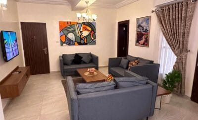 The Apartment 2B (2-Bedroom | 1st Floor)