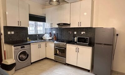 The Apartment 2C (2-Bedroom | 2nd Floor)