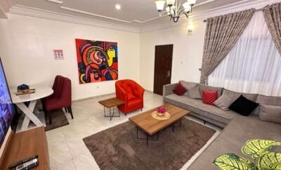 The Apartment 3B (3-Bedroom | 1st Floor)