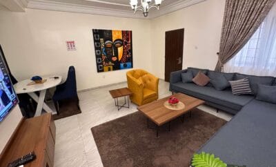 The Apartment 3C (3-Bedroom | 2nd Floor)